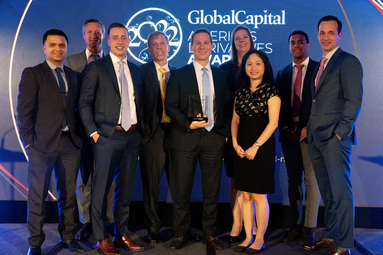 Derivative Path Wins ‘Americas Risk Management Advisory Firm of the Year’ for Third Straight Year at GlobalCapital Americas Derivatives Awards
