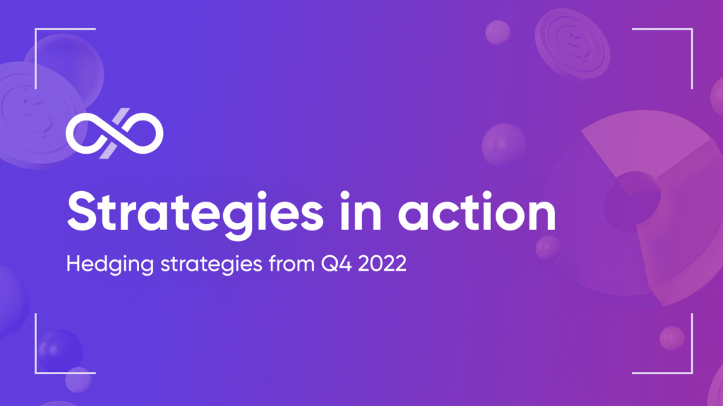 Hedging Strategies from Q4 2022 | Derivative Path