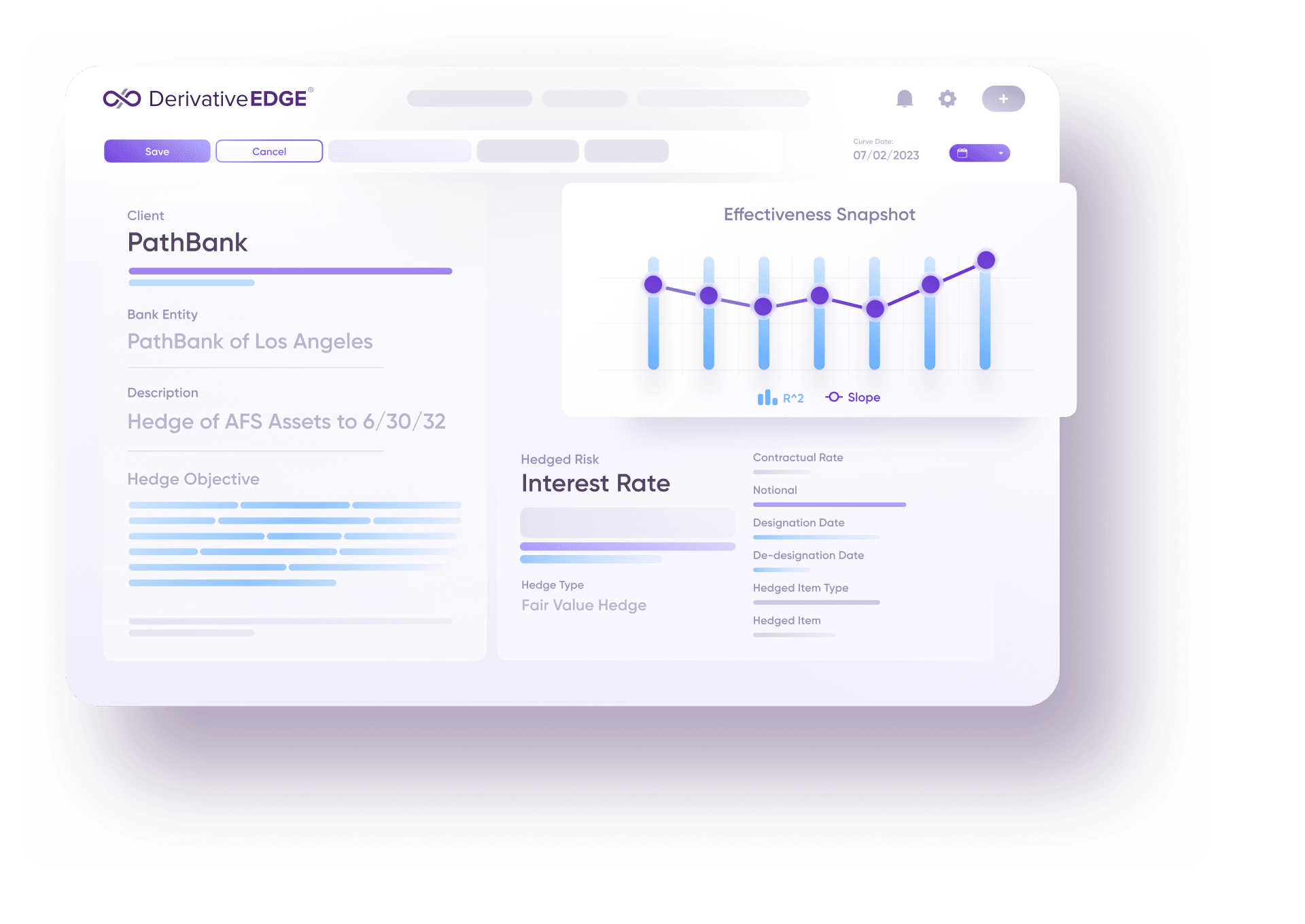 Hedge Accounting Software Simplified Compliance