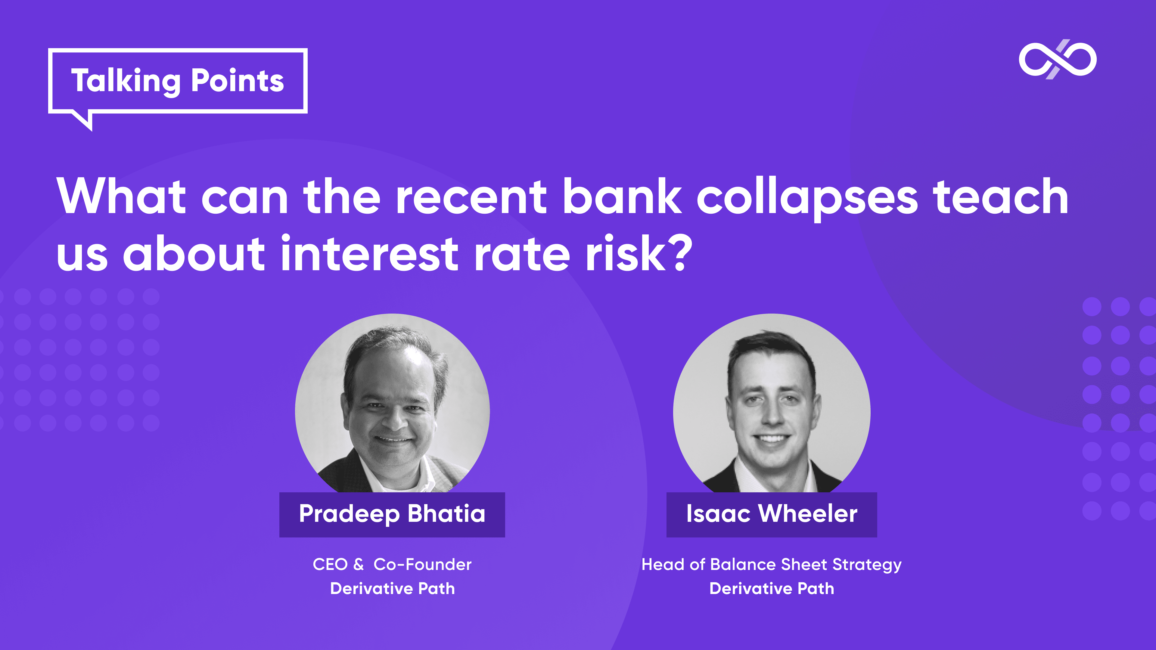What Can the Recent Bank Collapses Teach Us About Interest Rate Risk?