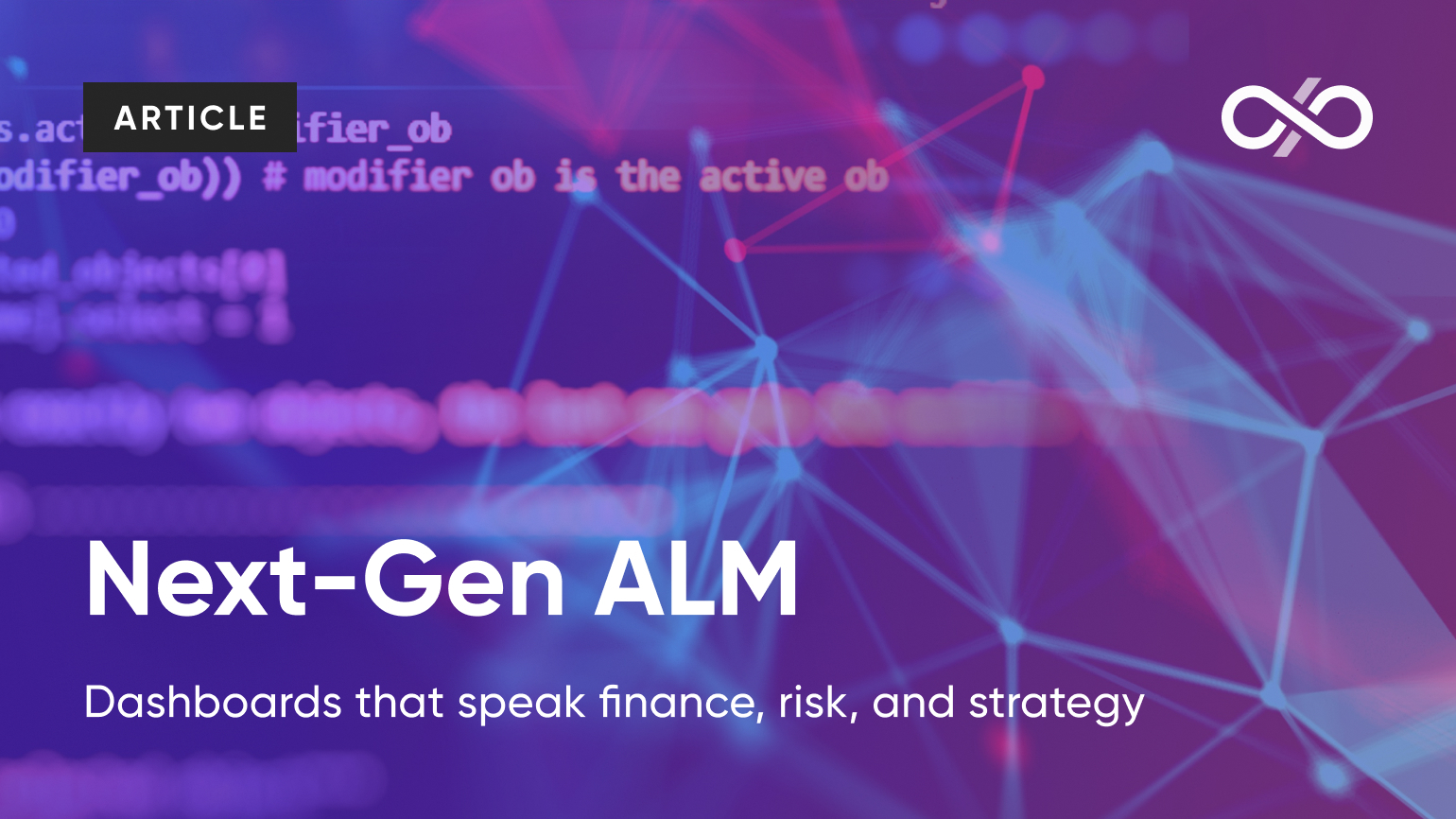 Next-Gen ALM