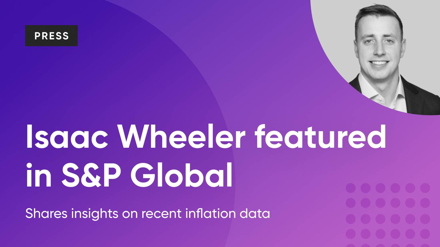 S&P Global Highlights Derivative Path’s Isaac Wheeler on Fed Rate Cut Outlook