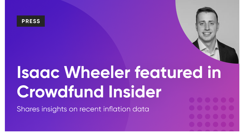 Crowdfund Blog Header image