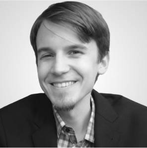 Photograph of Adam Byers