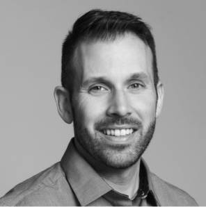 Photograph of Chris Renaud