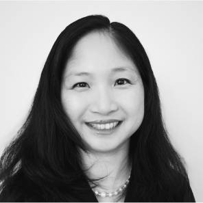 Photograph of Ciccy Yang