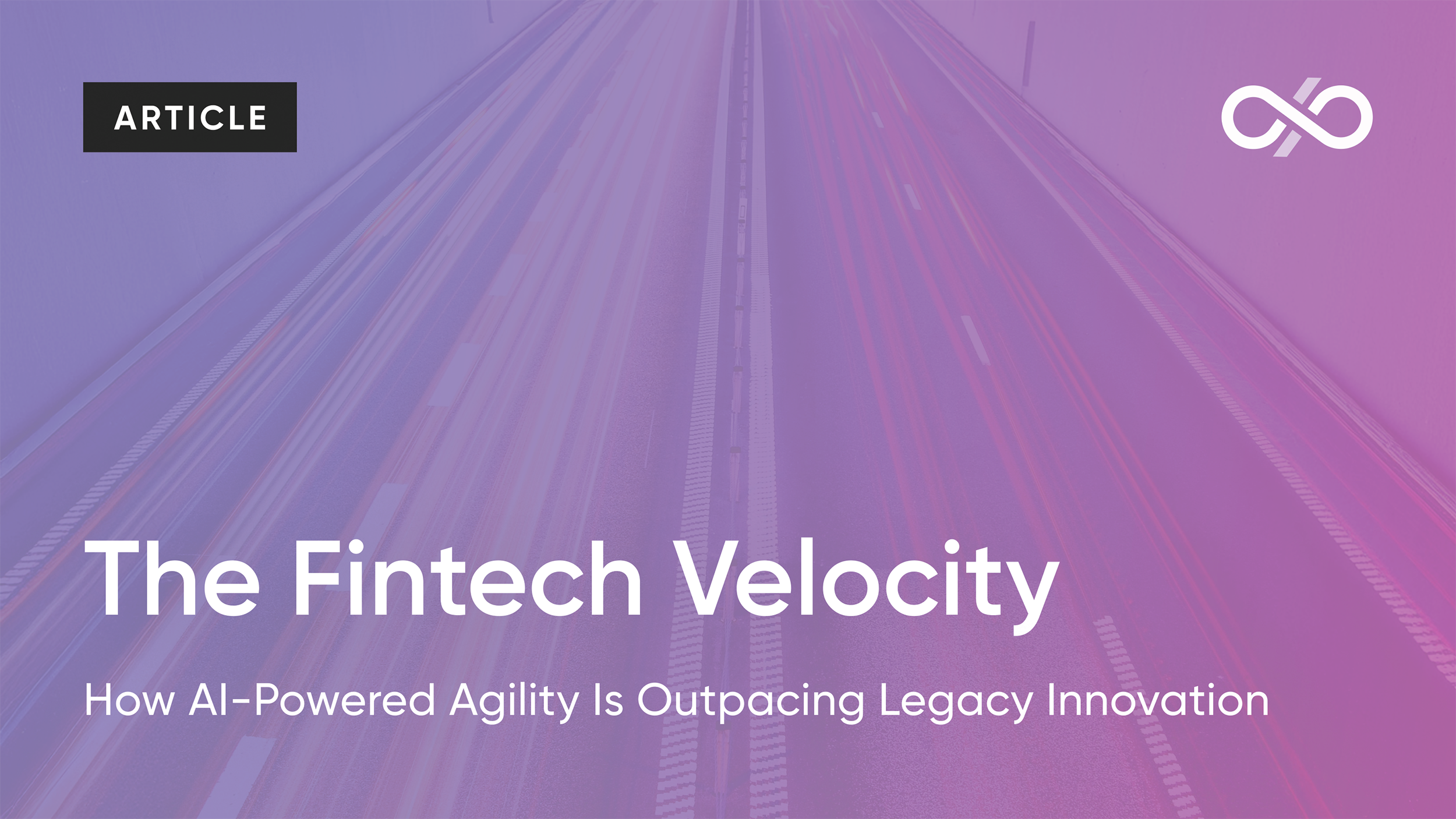 The fintech velocity