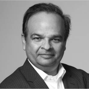 Photograph of Pradeep Bhatia