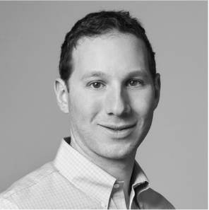 Photograph of Zach Nagelberg