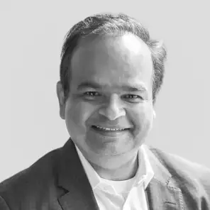 Photograph of Pradeep Bhatia