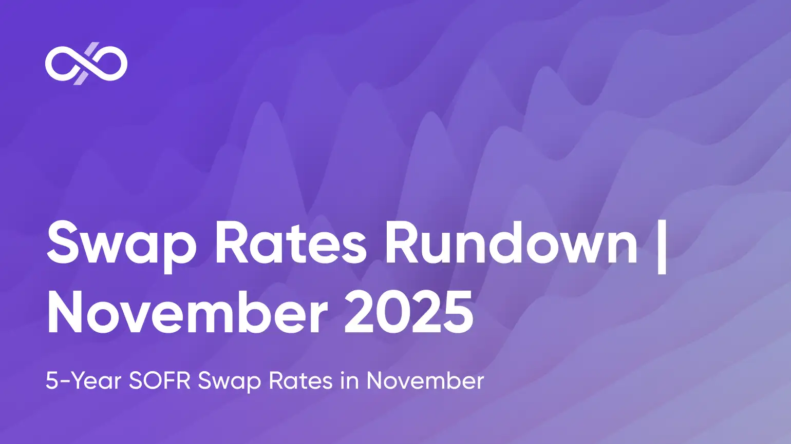 Swap Rates Rundown: November 2025 Highlights